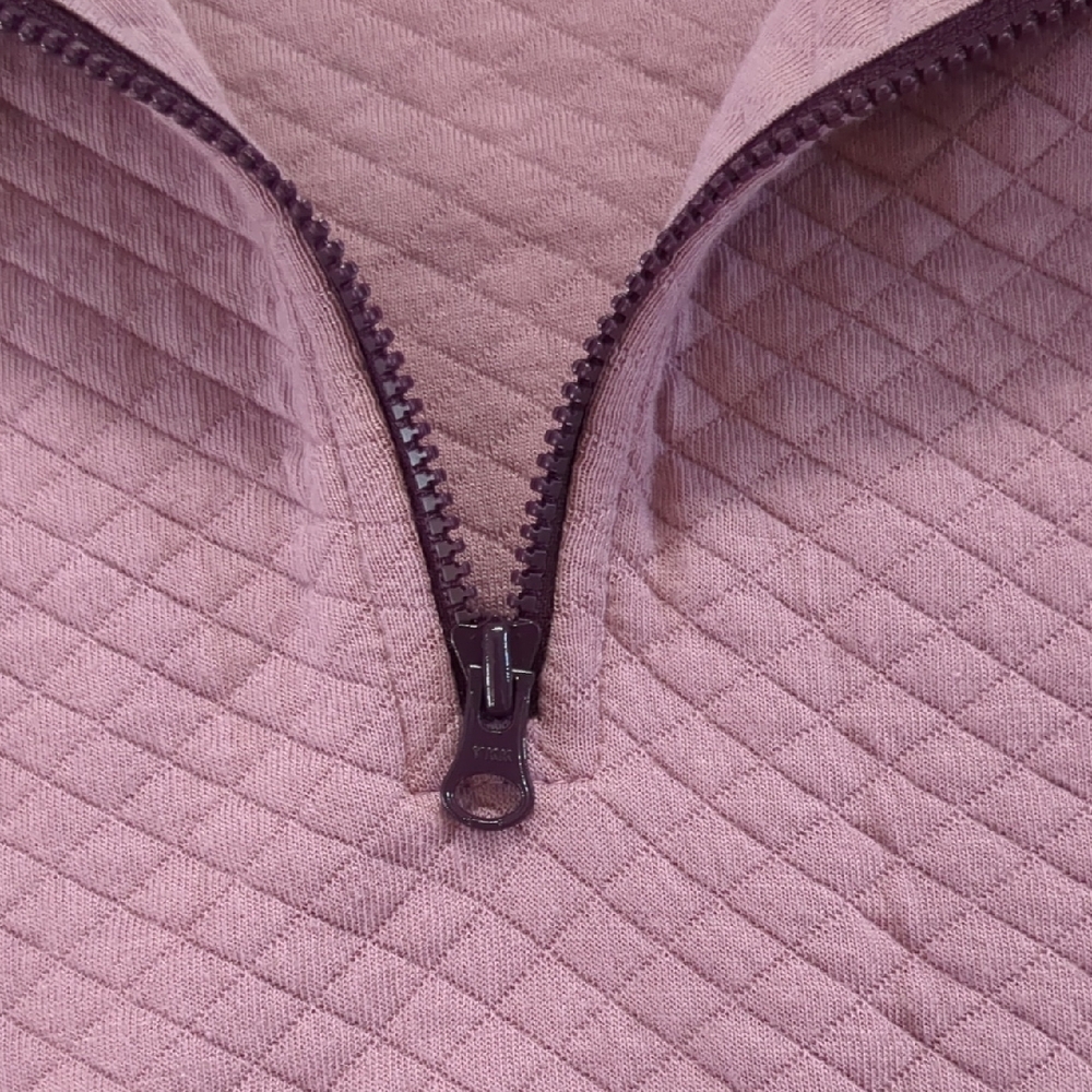 L.L. Bean Women's Quarter-Zip Sweater